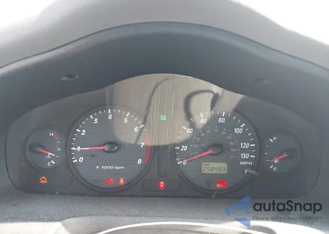 2003 Hyundai Santa Fe Gls/Lx z USA, uszkodzony, nr VIN KM8SC73D63U487446